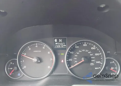 2014 Subaru Outback 2.5I Premium from USA, damaged, VIN 4S4BRBDC8E3251090